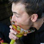 Wanderung auf den Hohenbogen